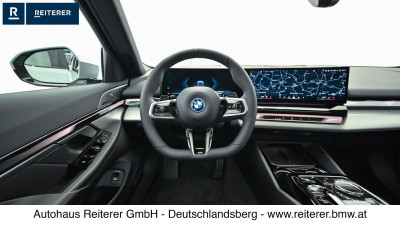 BMW 5er Gebrauchtwagen