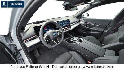 BMW 5er Gebrauchtwagen
