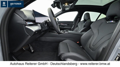 BMW 5er Gebrauchtwagen