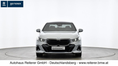 BMW 5er Gebrauchtwagen