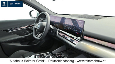 BMW 5er Gebrauchtwagen