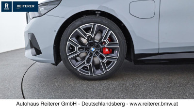 BMW 5er Gebrauchtwagen