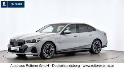 BMW 5er Gebrauchtwagen