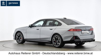 BMW 5er Gebrauchtwagen