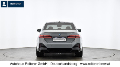 BMW 5er Gebrauchtwagen