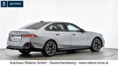 BMW 5er Gebrauchtwagen
