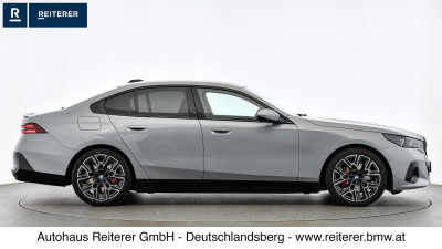 BMW 5er Gebrauchtwagen