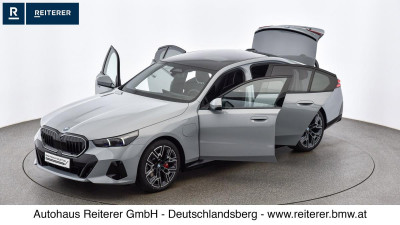 BMW 5er Gebrauchtwagen