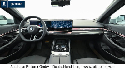 BMW 5er Gebrauchtwagen BMW 5er Gebrauchtwagen
