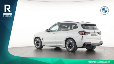 BMW iX3 Gebrauchtwagen BMW iX3 Gebrauchtwagen