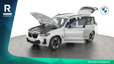 BMW iX3 Gebrauchtwagen BMW iX3 Gebrauchtwagen