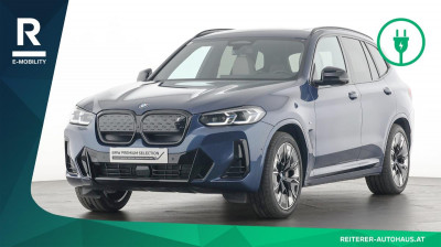 BMW iX3 Gebrauchtwagen BMW iX3 Gebrauchtwagen