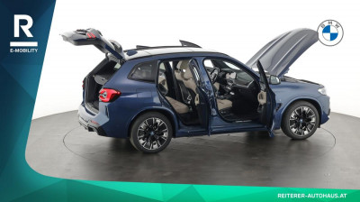 BMW iX3 Gebrauchtwagen BMW iX3 Gebrauchtwagen