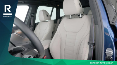 BMW iX3 Gebrauchtwagen BMW iX3 Gebrauchtwagen