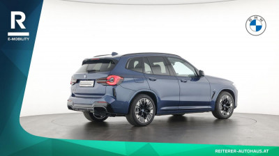 BMW iX3 Gebrauchtwagen BMW iX3 Gebrauchtwagen