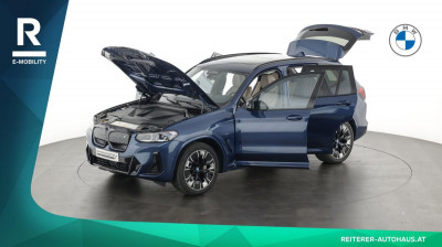 BMW iX3 Gebrauchtwagen BMW iX3 Gebrauchtwagen