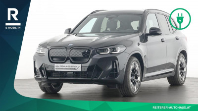 BMW iX3 Gebrauchtwagen BMW iX3 Gebrauchtwagen