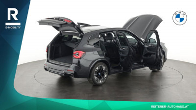 BMW iX3 Gebrauchtwagen BMW iX3 Gebrauchtwagen