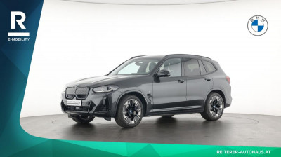 BMW iX3 Gebrauchtwagen BMW iX3 Gebrauchtwagen