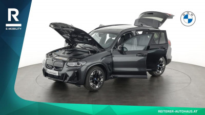 BMW iX3 Gebrauchtwagen BMW iX3 Gebrauchtwagen