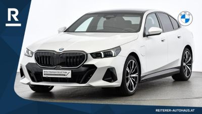 BMW 5er Gebrauchtwagen