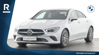 Mercedes-Benz CLA Gebrauchtwagen