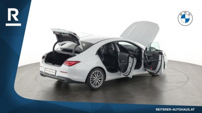 Mercedes-Benz CLA Gebrauchtwagen
