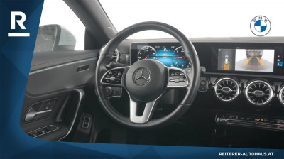 Mercedes-Benz CLA Gebrauchtwagen