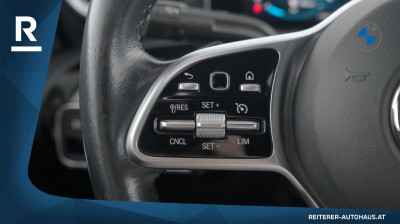 Mercedes-Benz CLA Gebrauchtwagen