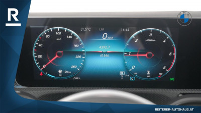 Mercedes-Benz CLA Gebrauchtwagen