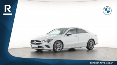 Mercedes-Benz CLA Gebrauchtwagen