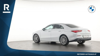 Mercedes-Benz CLA Gebrauchtwagen