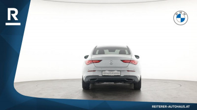Mercedes-Benz CLA Gebrauchtwagen