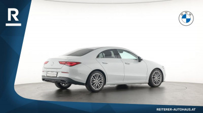 Mercedes-Benz CLA Gebrauchtwagen