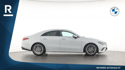 Mercedes-Benz CLA Gebrauchtwagen