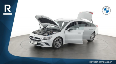 Mercedes-Benz CLA Gebrauchtwagen