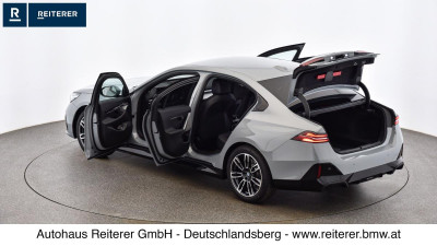 BMW 5er Gebrauchtwagen