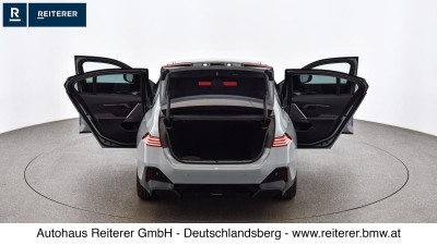 BMW 5er Gebrauchtwagen