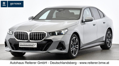 BMW 5er Gebrauchtwagen