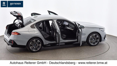 BMW 5er Gebrauchtwagen