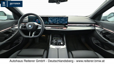 BMW 5er Gebrauchtwagen