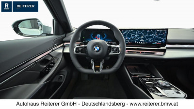 BMW 5er Gebrauchtwagen