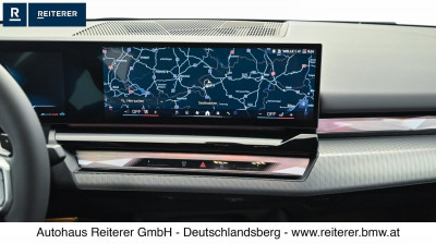 BMW 5er Gebrauchtwagen