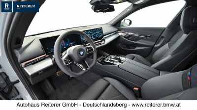 BMW 5er Gebrauchtwagen