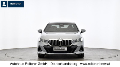 BMW 5er Gebrauchtwagen