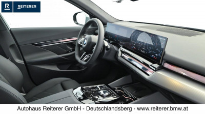 BMW 5er Gebrauchtwagen