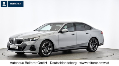 BMW 5er Gebrauchtwagen
