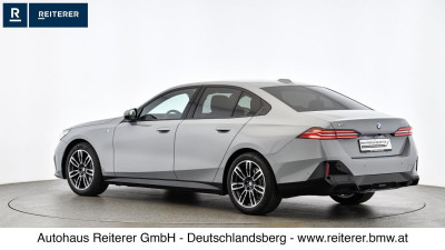 BMW 5er Gebrauchtwagen