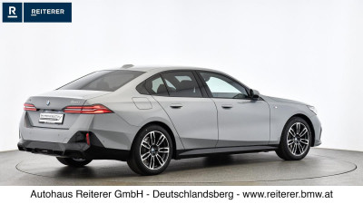 BMW 5er Gebrauchtwagen