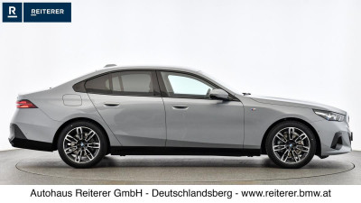 BMW 5er Gebrauchtwagen